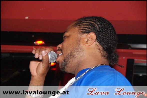 Xzibit @ lavalounge - 