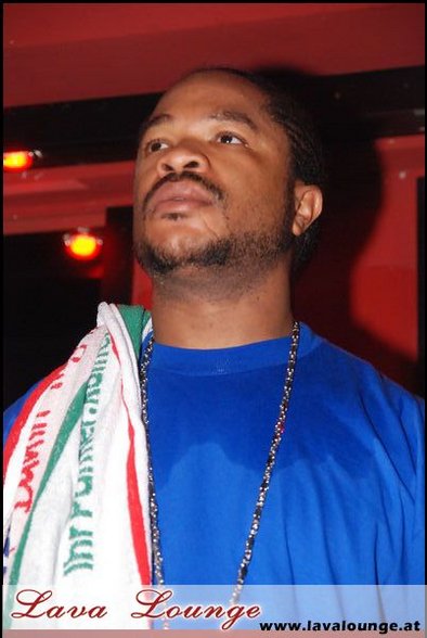 Xzibit @ lavalounge - 