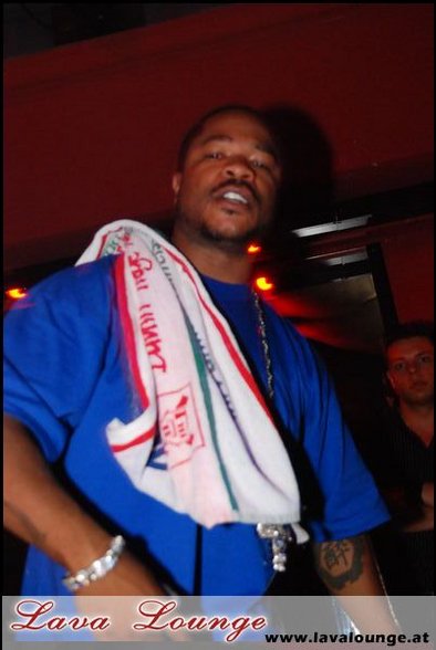 Xzibit @ lavalounge - 