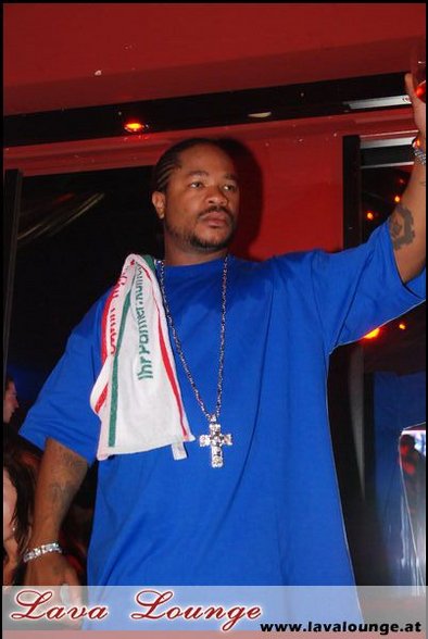 Xzibit @ lavalounge - 