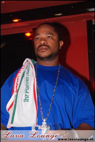 Xzibit @ lavalounge - 