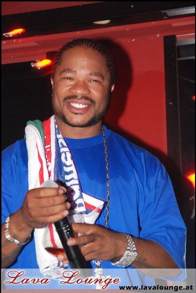 Xzibit @ lavalounge - 