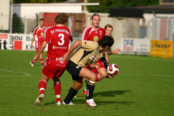 Vorwärts-Steyr HS-2007 06.Okt.2007 - 