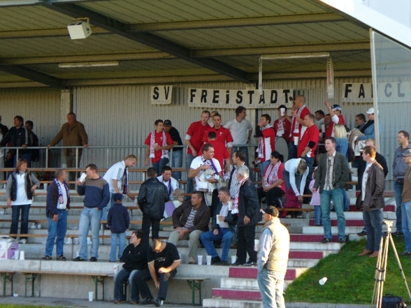 FANATICS in Freistadt vs. Gallneukirchen - 