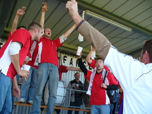 FANATICS in Freistadt vs. Gallneukirchen - 