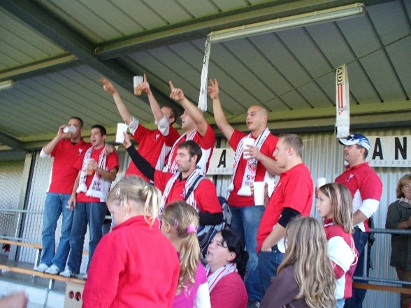 FANATICS in Freistadt vs. Gallneukirchen - 