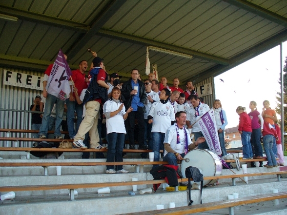 FANATICS in Freistadt vs. Gallneukirchen - 