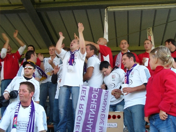 FANATICS in Freistadt vs. Gallneukirchen - 