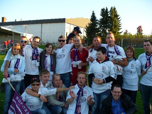 FANATICS in Freistadt vs. Gallneukirchen - 