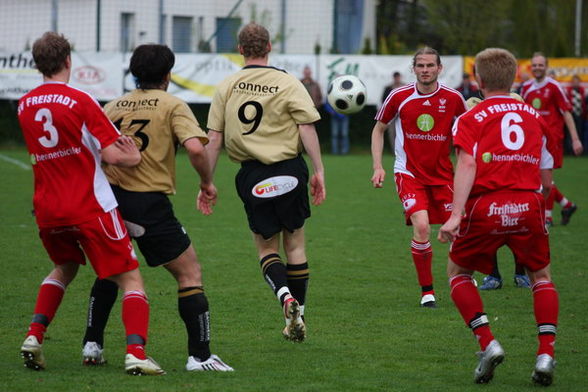 SV-Freistadt vs. SKV-Steyr FS-01.05.08 - 