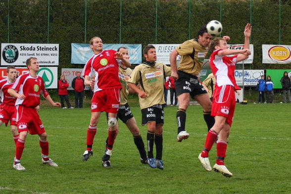 SV-Freistadt vs. SKV-Steyr FS-01.05.08 - 