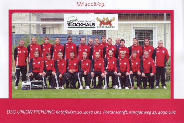 2009-06-06_ Fanatics in Pichling - 