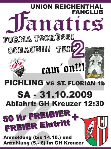 2009-10-31_Fanatics in Pichling II. - 