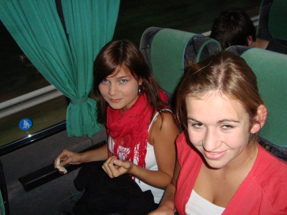 Sprachreise 2008 in Cannes!!!! - 