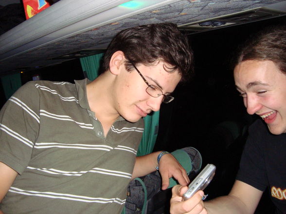 Sprachreise 2008 in Cannes!!!! - 