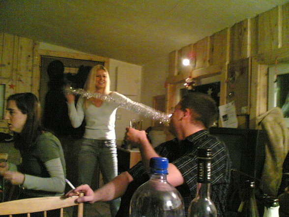 Silvester 2007 - 