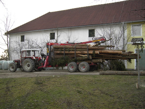 Mein liebstes Gerät fürn Wald - 