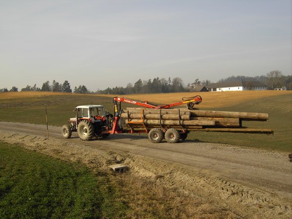 Mein liebstes Gerät fürn Wald - 