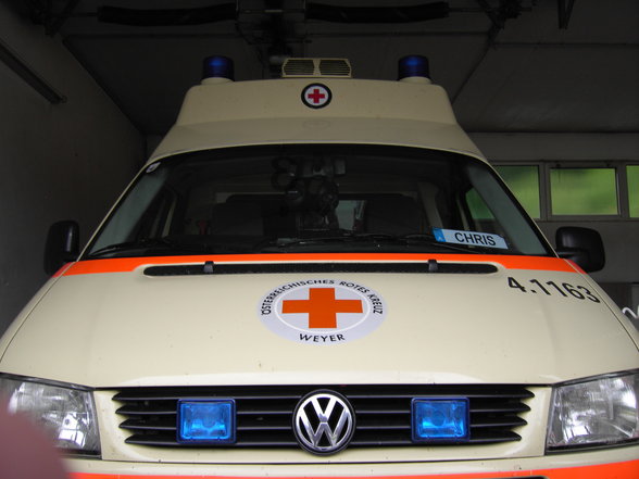 Ambulanzdienst Seewiesenfest - 