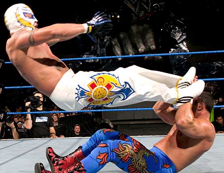 Rey Mysterio - 