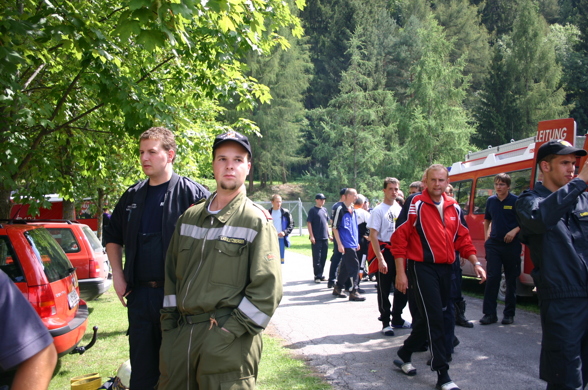 Einsatz in Ischgl! Hasi live dabei! - 