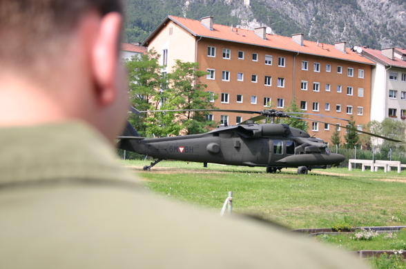 Einsatz in Ischgl! Hasi live dabei! - 