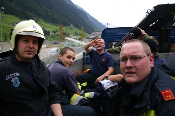 Einsatz in Ischgl! Hasi live dabei! - 