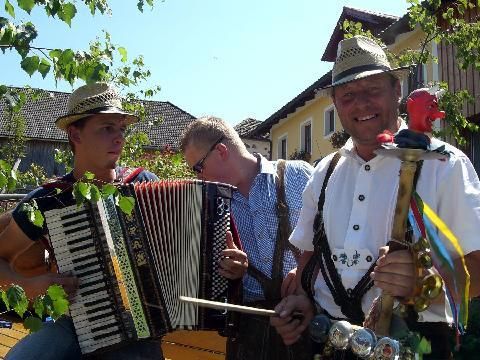 Traktortreffen Julbach 2007 - 