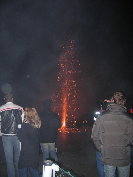 Silvesterfeier 2006 - 