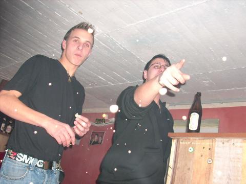 yeeeaaahhh !!!! Silvester PartY StaNdaRT - 