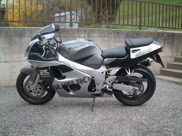 Mein Motorrad  - 