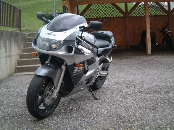 Mein Motorrad  - 