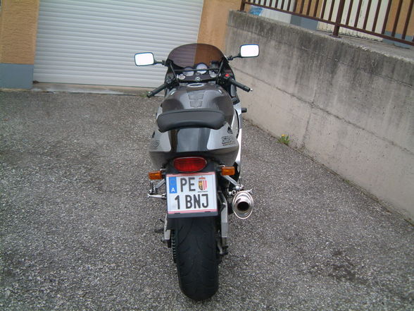 Mein Motorrad  - 