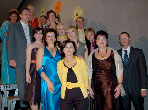 Modeschau 2008 im Donausaal - 