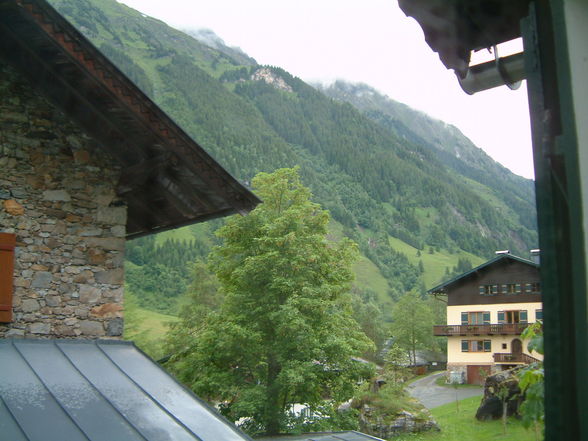 Grossglockner Ausfahrt 2009 - 