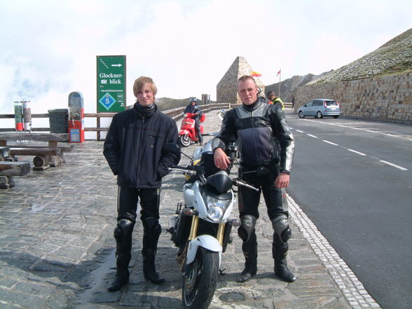 Grossglockner Ausfahrt 2009 - 