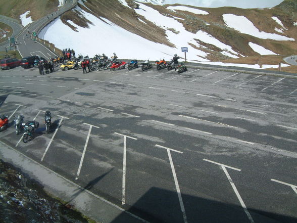 Grossglockner Ausfahrt 2009 - 