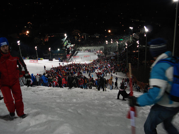 Nachtslalom Schladming - 