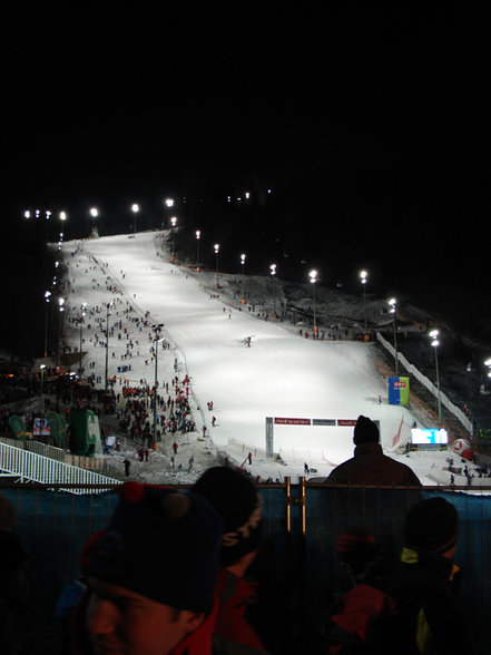 Nachtslalom Schladming - 