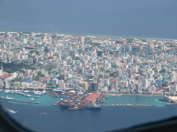 DomRep, Mexico, Malediven - 