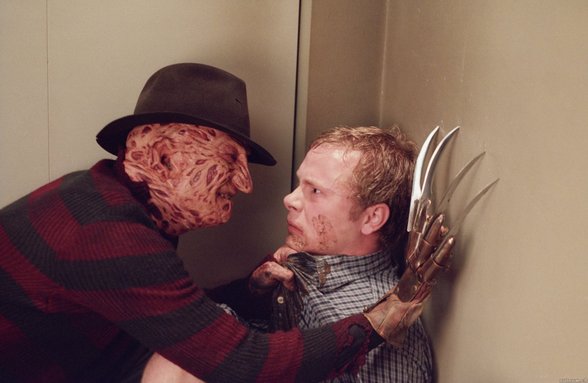 freddy vs. jason - 