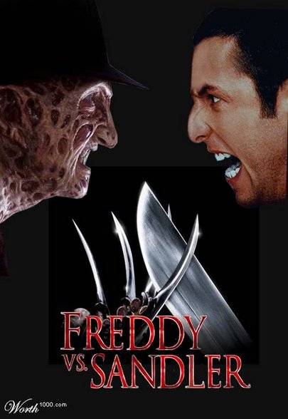 freddy vs. jason - 