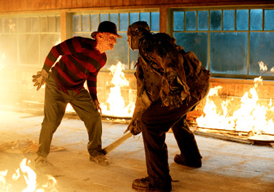 freddy vs. jason - 