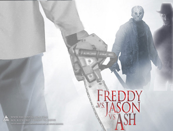 freddy vs. jason - 