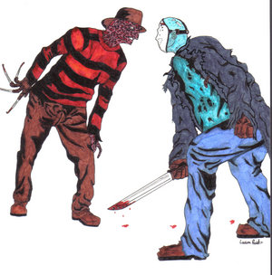 freddy vs. jason - 