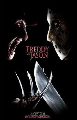 freddy vs. jason - 