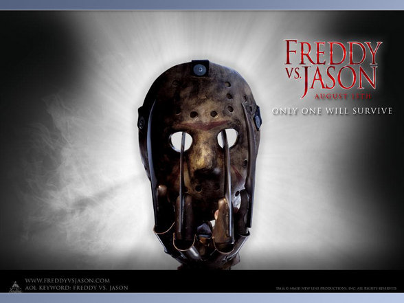 freddy vs. jason - 