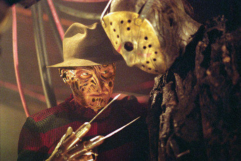 freddy vs. jason - 