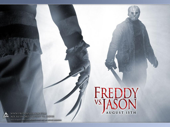 freddy vs. jason - 