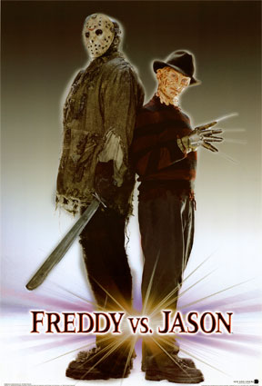 freddy vs. jason - 